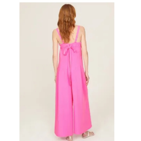 Adam Lippes Collective
Pink Jumpsuit size 6 - Picture 5 of 15